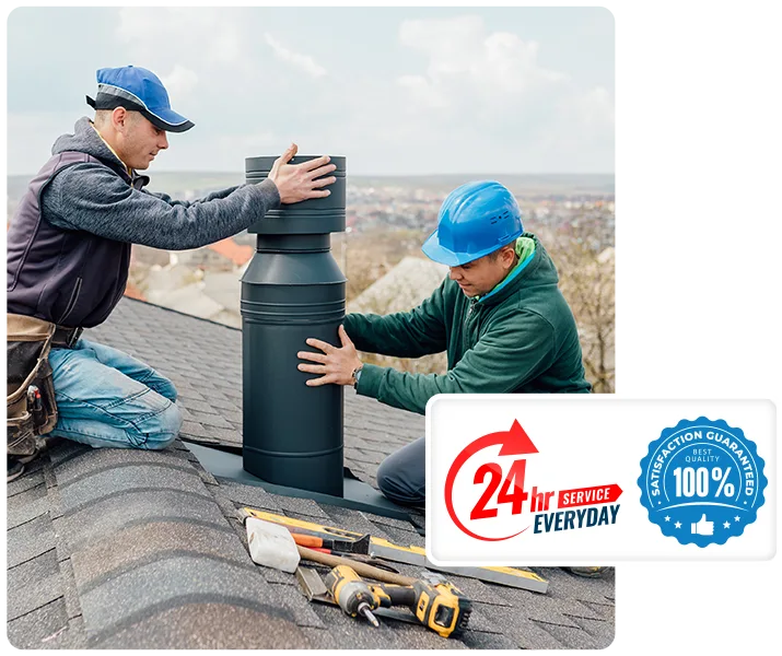 Chimney & Fireplace Installation And Repair in Silver Spring, MD
