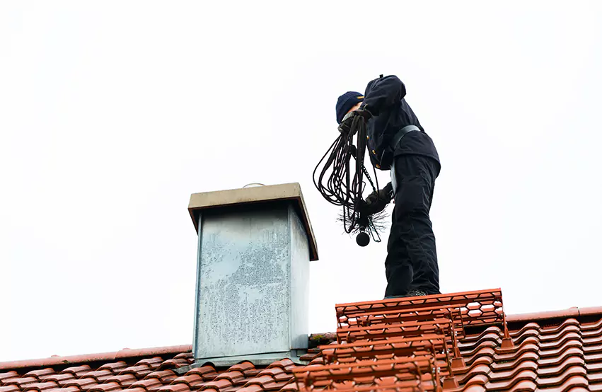 Chimney & Fireplace Sweeps in Silver Spring, MD